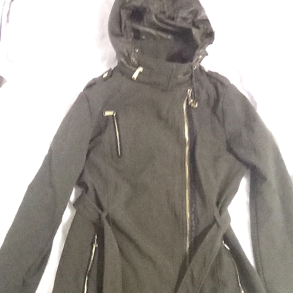 Micheal Kors, size:s, color dark green